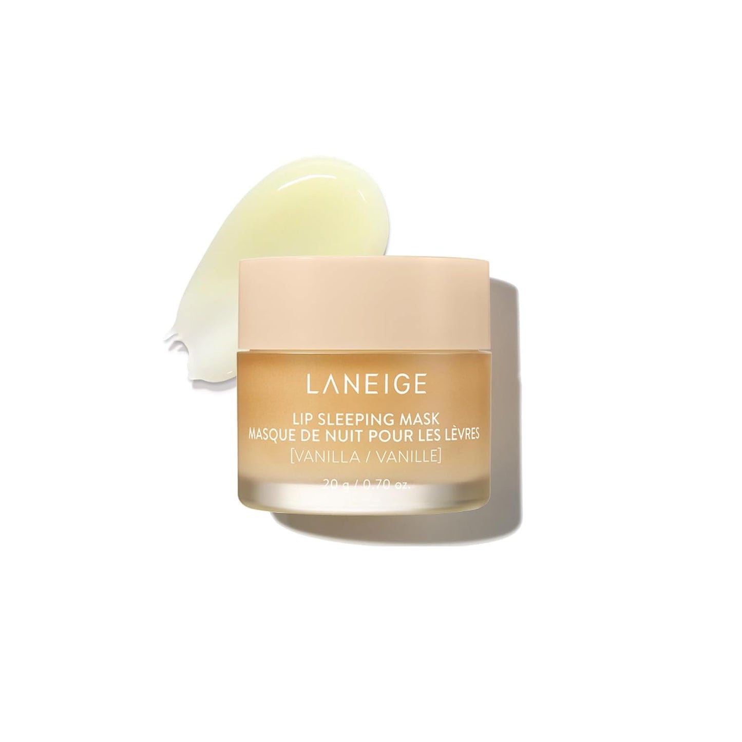 Lip Sleeping Mask: Nourish, Hydrate, Vitamin C, Murumuru & Shea Butter, Antioxidants, Flaky, Dry Lips