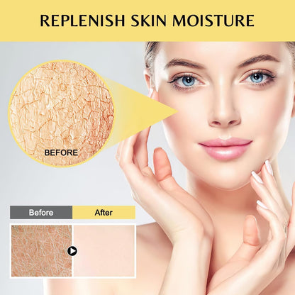 2PCS Advanced Snail Mucin 96% Power Repairing Essence, Snail Mucin 96% - Anti-Aging Serum, with Snail Secretion Filtrate for Dull (02)