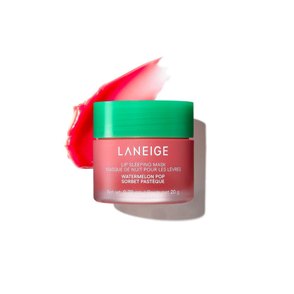 Lip Sleeping Mask: Nourish, Hydrate, Vitamin C, Murumuru & Shea Butter, Antioxidants, Flaky, Dry Lips