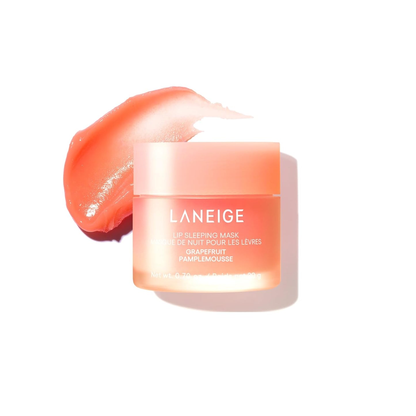 Lip Sleeping Mask: Nourish, Hydrate, Vitamin C, Murumuru & Shea Butter, Antioxidants, Flaky, Dry Lips