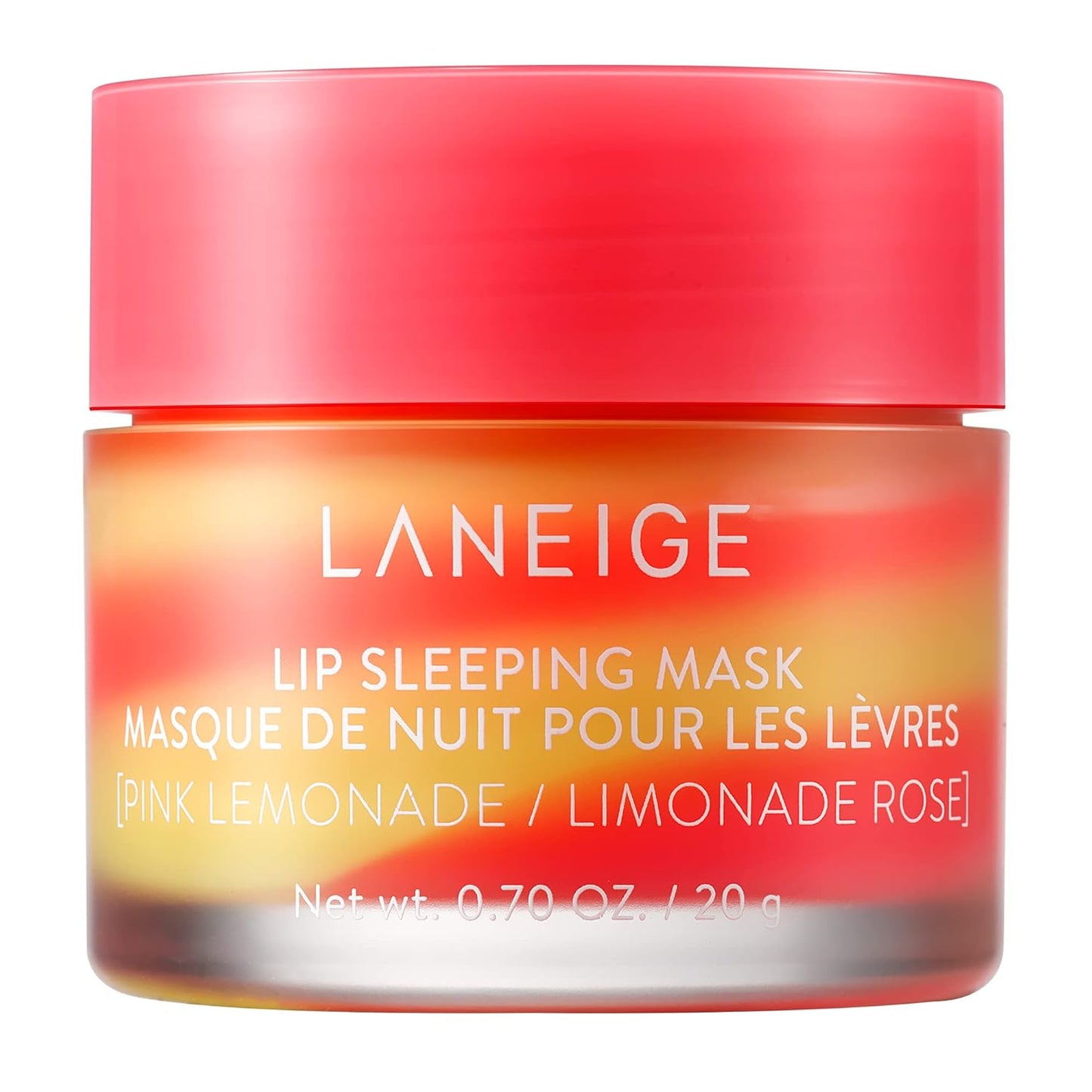 Lip Sleeping Mask: Nourish, Hydrate, Vitamin C, Murumuru & Shea Butter, Antioxidants, Flaky, Dry Lips