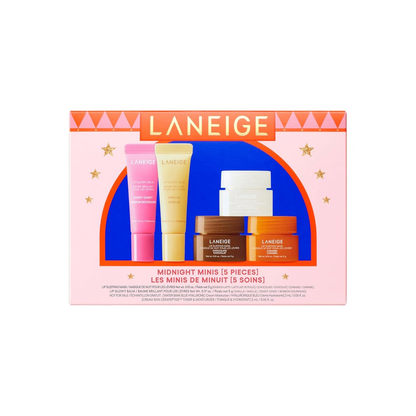 Lip Sleeping Mask: Nourish, Hydrate, Vitamin C, Murumuru & Shea Butter, Antioxidants, Flaky, Dry Lips