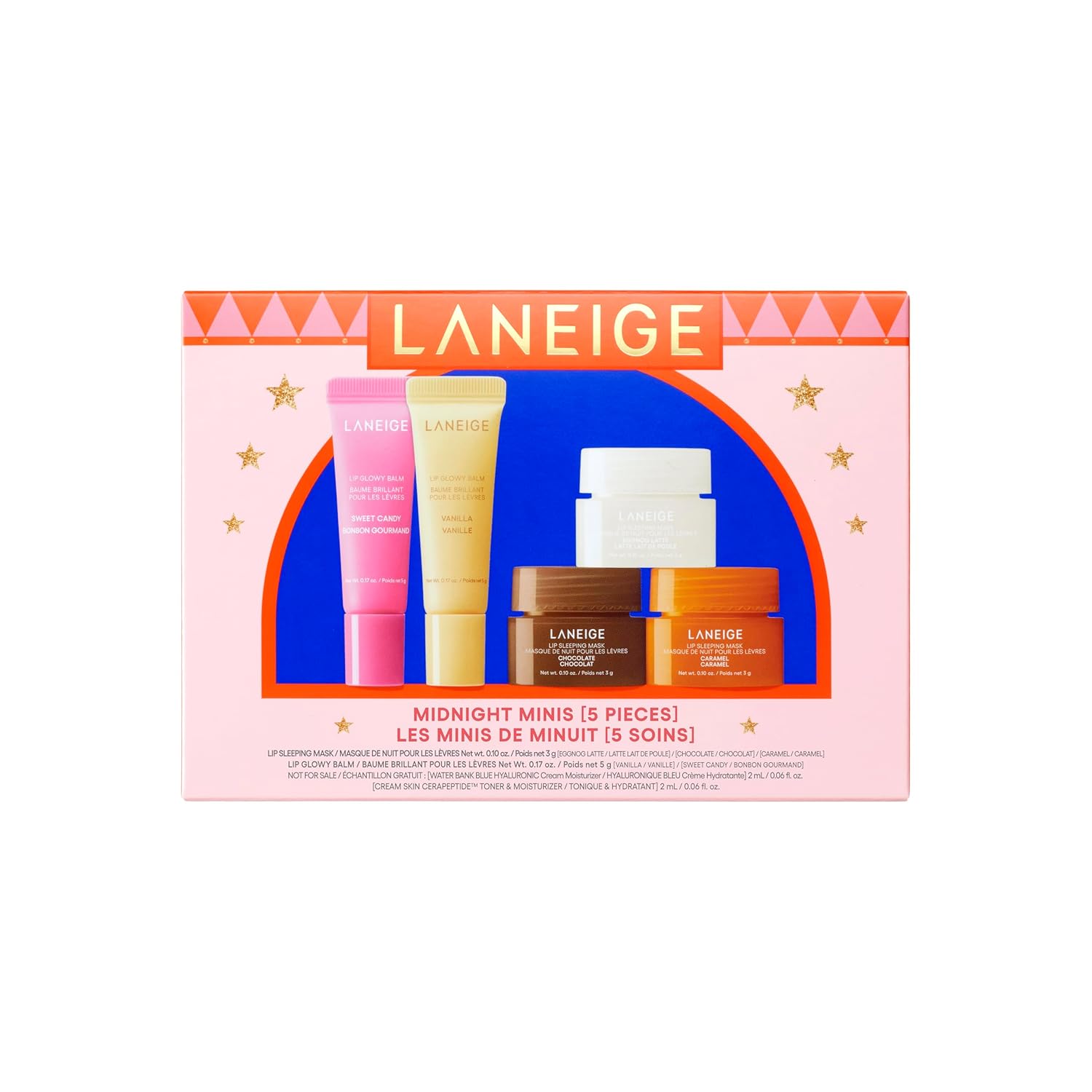 Lip Sleeping Mask: Nourish, Hydrate, Vitamin C, Murumuru & Shea Butter, Antioxidants, Flaky, Dry Lips
