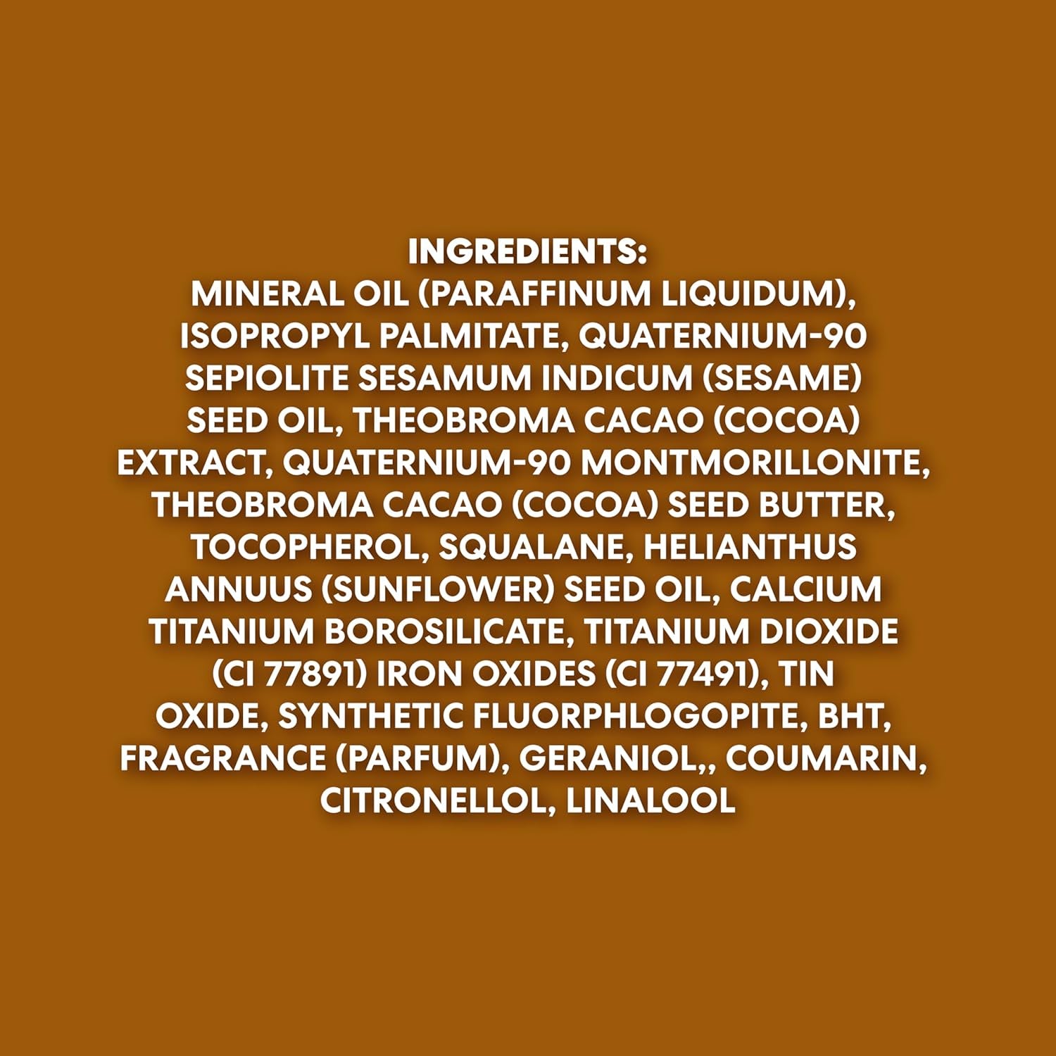 Cocoa Butter Formula Shimmer Body Oil with Vitamin E, 5.1 Fl Oz, Radiance Body Oil for Glowing Skin, Enhances Dark Tones & Tans, Hydrating